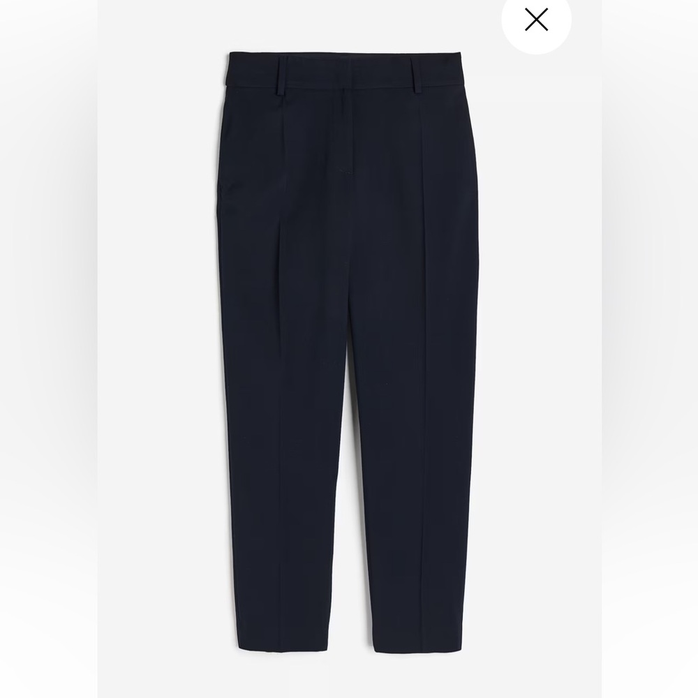 Navy blue women’s slacks
